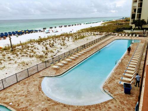 Apartamento Best Beach Front Vacation, Ocean View, 8th Flr