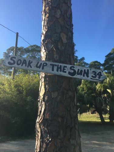 Soak Up The Sun