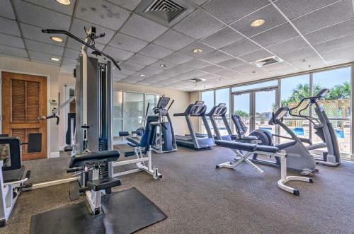Apartamento Beachfront Destin Resort Condo Walk To The Beach!