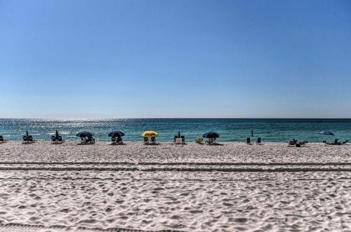 Apartamento Beachfront Destin Resort Condo Walk To The Beach!