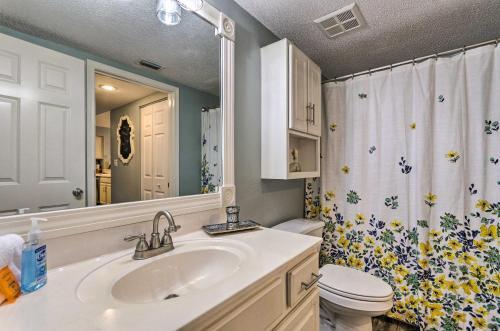 Apartamento Beachfront Destin Resort Condo Walk To The Beach!