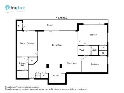 Apartamento Waterview Towers 604 Condo
