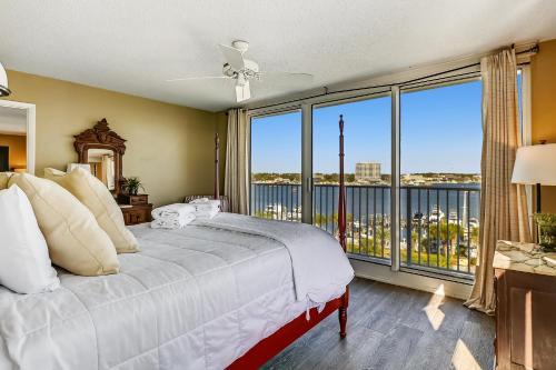 Apartamento Waterview Towers 604 Condo