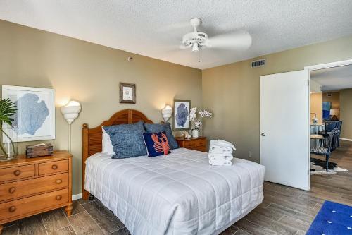 Apartamento Waterview Towers 604 Condo