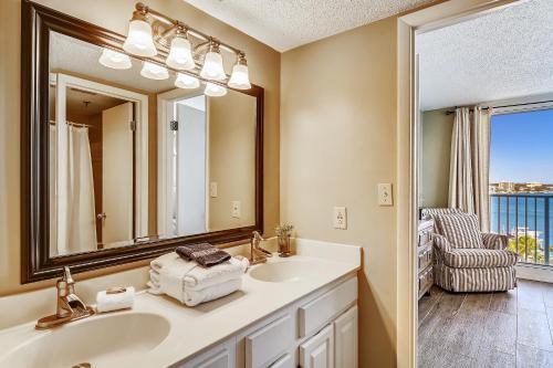 Apartamento Waterview Towers 604 Condo