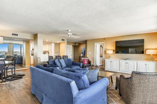 Apartamento Waterview Towers 604 Condo