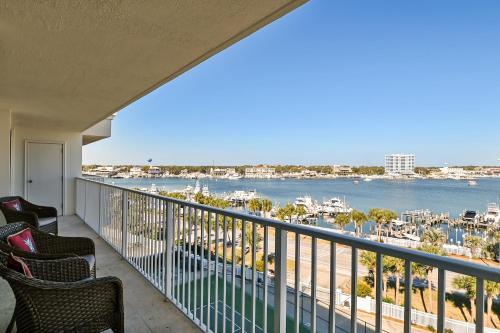 Apartamento Waterview Towers 604 Condo