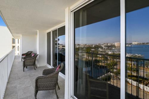Apartamento Waterview Towers 604 Condo