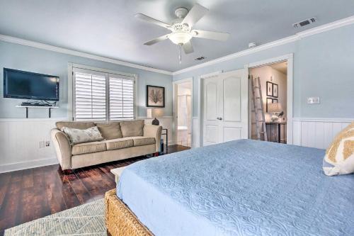 Grand Destin Getaway - Walk A Block To The Beach!