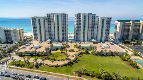 Apartamento Silver Beach Towers 1905e Condo