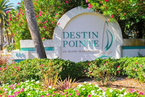 Magnolia House At Destin Pointe II