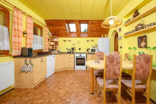Apartamento Chalupa Pod Je?t?dem