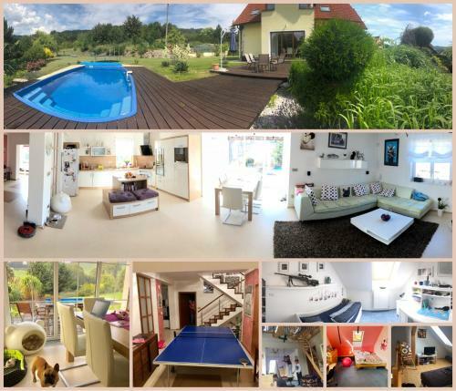 Villa Su?ice - Br�na ?umavy (mountains Relax Or Sport)