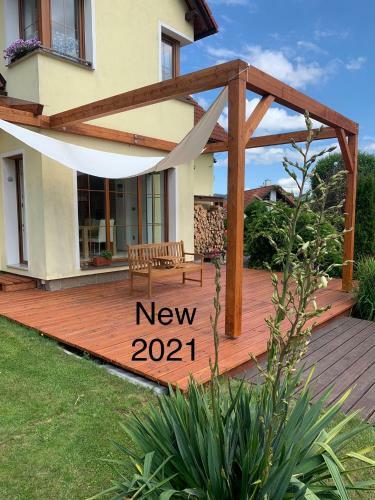 Villa Su?ice - Br�na ?umavy (mountains Relax Or Sport)