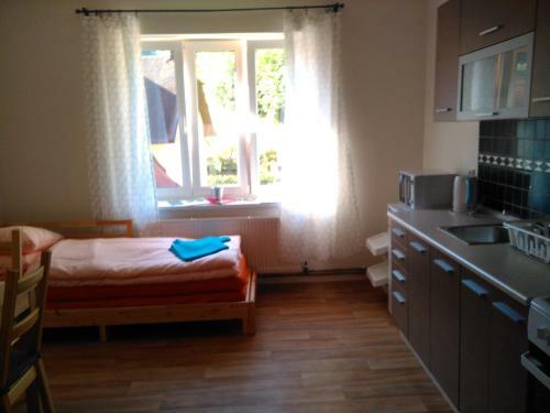Apartamento Ubytov�n� Svojanov