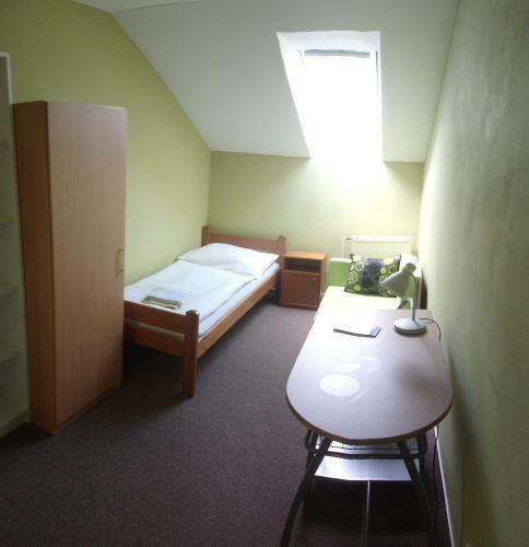 Bed & Breakfast Lucky Apartm�n