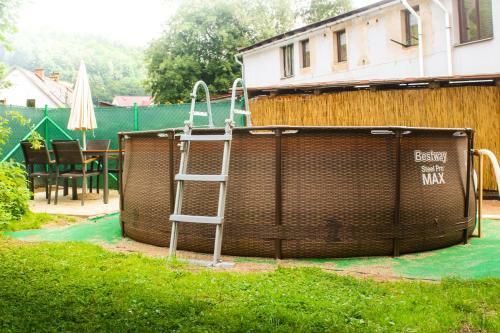 Apartm�n Svoboda Nad �pou