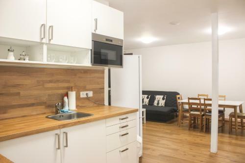 Apartm�n Svoboda Nad �pou