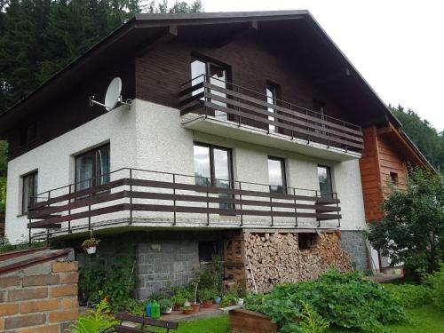 Ubytov�n� - ?ern� Hora II