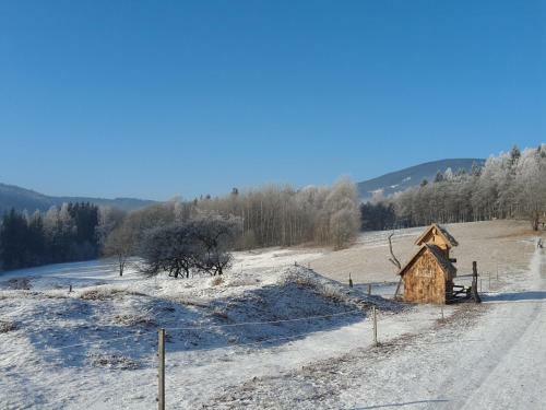 Ubytov�n� - ?ern� Hora II