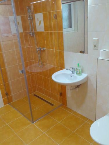 Ubytov�n� - ?ern� Hora II