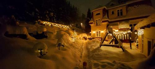 Ubytov�n� V Soukrom� - Apartm�n Meran