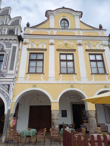 Apartm�n U Jaro??