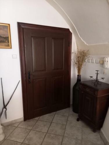 Apartm�n U Jaro??