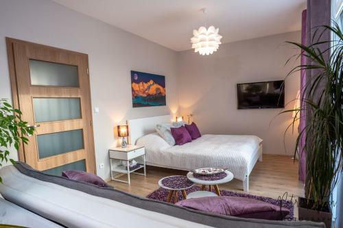 Luxurious, Lovely And Romantic Apartment In Tabor