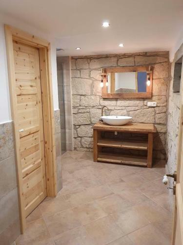 Agroturismo Chalupa Kamenn� Vrch Adr?pach
