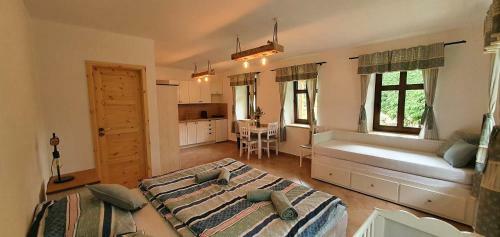Agroturismo Chalupa Kamenn� Vrch Adr?pach