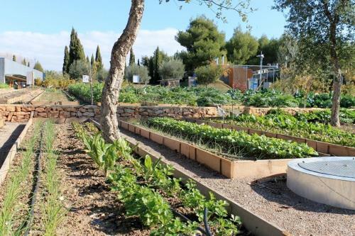 Apartamento Centro De Agroecologia Y Medio Ambiente De Murcia