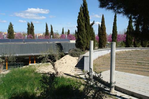Apartamento Centro De Agroecologia Y Medio Ambiente De Murcia