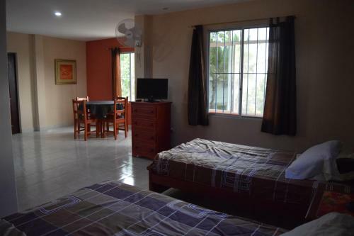 Apartamento Hospederia Bellavista Bellevue