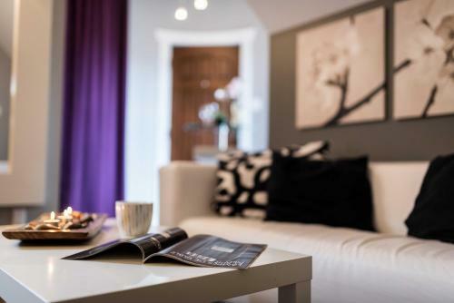 Apartamentos My Studio Moncton-le Cosmopolite