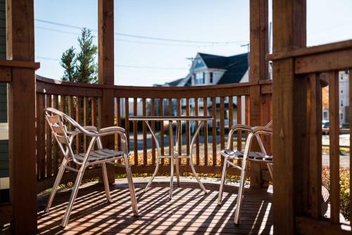 Apartamentos My Studio Moncton-le Cosmopolite