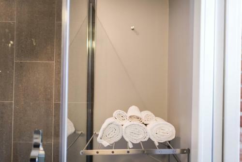 Apartamentos My Studio Moncton-le Cosmopolite