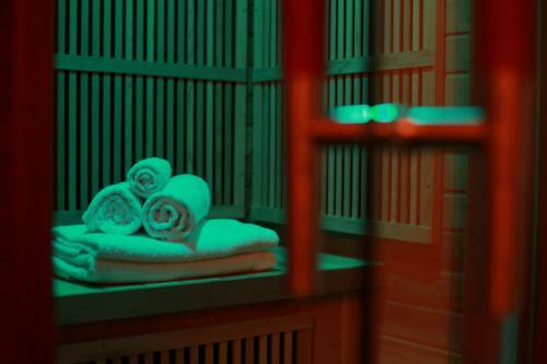Apartm�n Wellness Sedmihorky