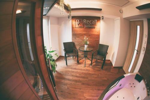 Apartm�n Wellness Sedmihorky
