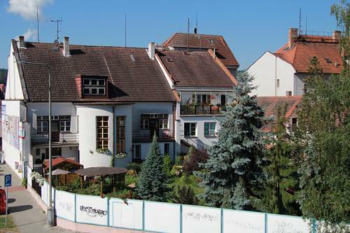 Apartm�n Bra?ov, T�n Nad Vltavou
