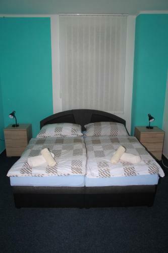 Apartm�n Bra?ov, T�n Nad Vltavou