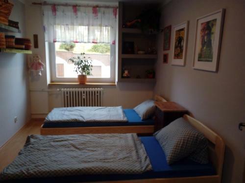 Apartm�n Na Slune?n� Str�ni