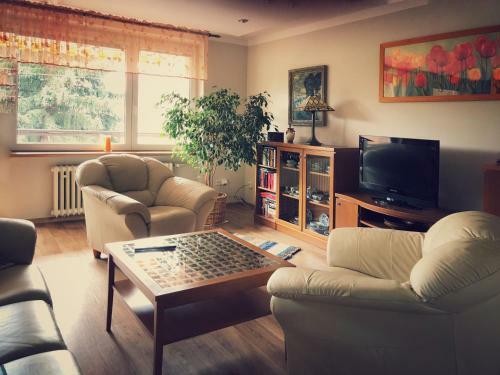Apartm�n Na Slune?n� Str�ni