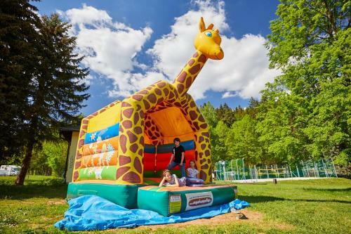 Villa Chata U Rybn�ka