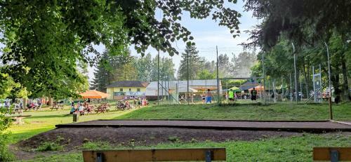 Villa Chata U Rybn�ka