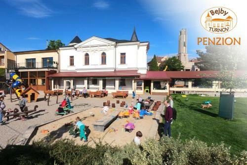 Hostal Penzion Bejby Turnov