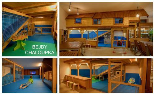 Hostal Penzion Bejby Turnov