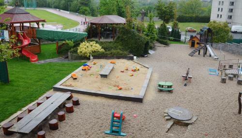 Hostal Penzion Bejby Turnov