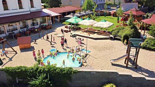 Hostal Penzion Bejby Turnov