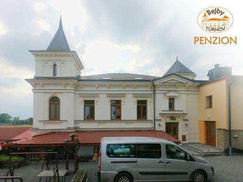 Hostal Penzion Bejby Turnov